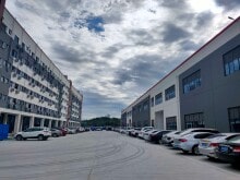 防城港桂林赐佳鞋业新厂区光伏监控系统安装